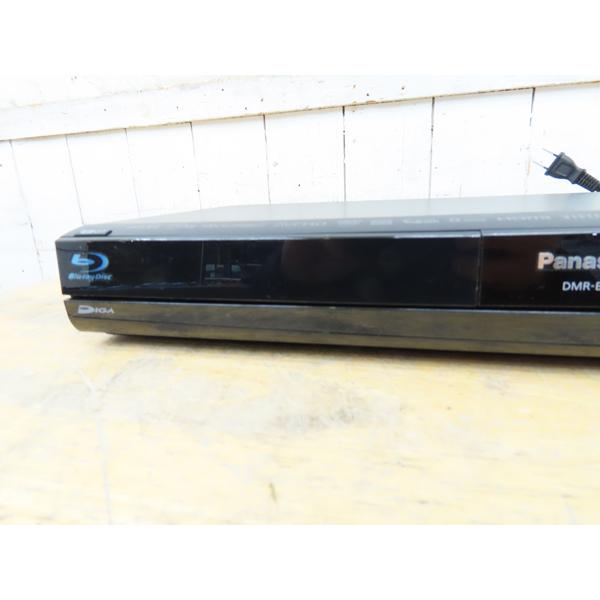 パナソニック・ブルーレイレコーダー・2011年製・DMR-BR585・中古品