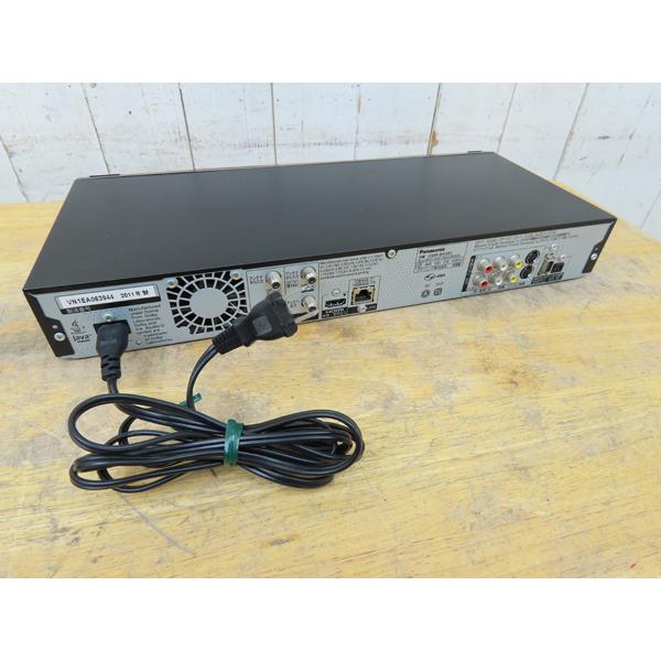 パナソニック・ブルーレイレコーダー・2011年製・DMR-BR585・中古品