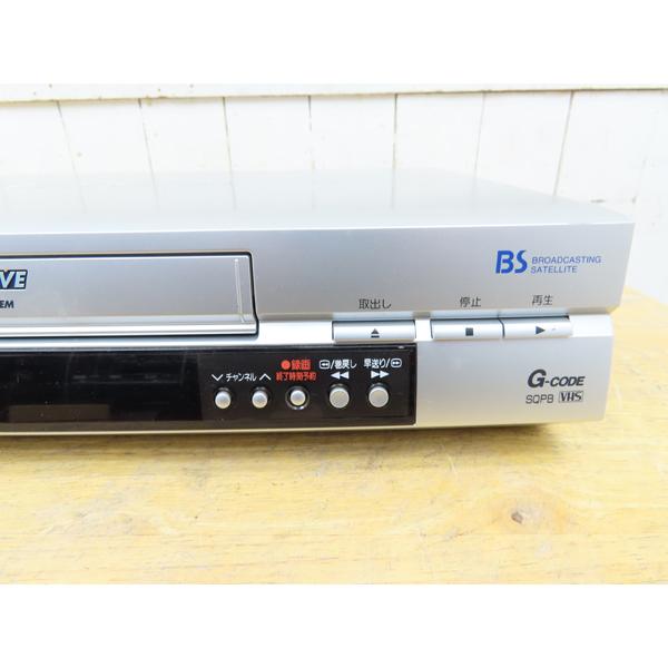 ビデオデッキ、NV-BS30H ゴリラ様専用】Panasonic VHS NV-BS30H ビデオデッキ 動作 - メルカリ