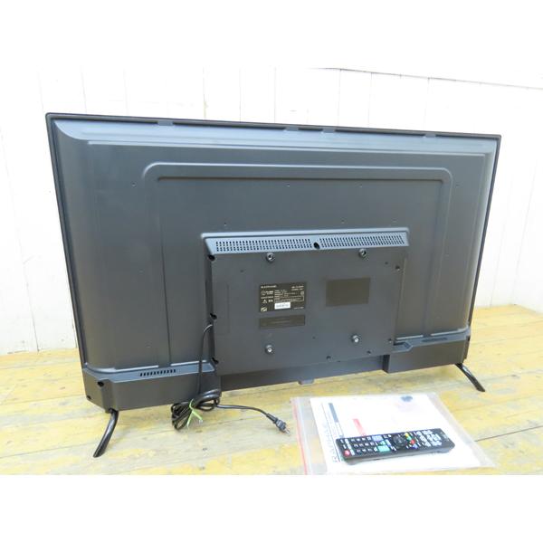 ドウシシャ・RAPHAIE・43型・液晶テレビ・2024年製・RL43RD02・中古品