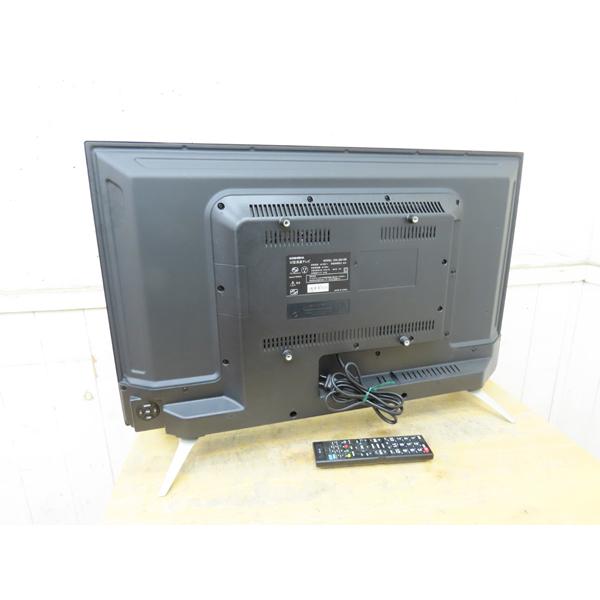 ドウシシャ・32型・液晶テレビ・2018年製・DOL32H100・中古品・152477