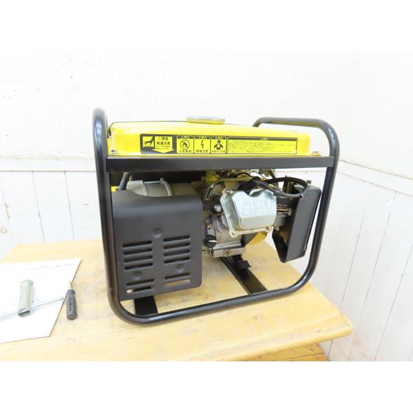 ナカトミ・エンジン発電機・EG-1000・8.5A 12V8A・中古品・152485