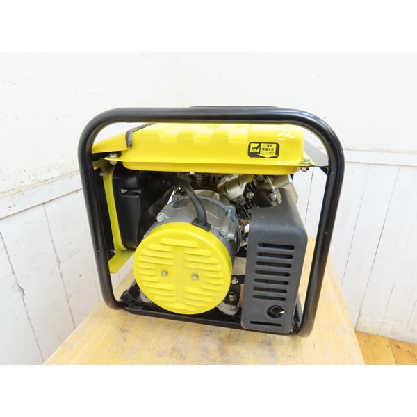 ナカトミ・エンジン発電機・EG-1000・8.5A 12V8A・中古品・152485