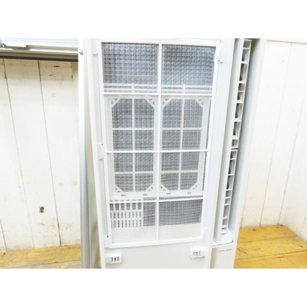ウィンドクーラー コロナ CW-1622R 窓用エアコン 2022年製 中古 コロナ