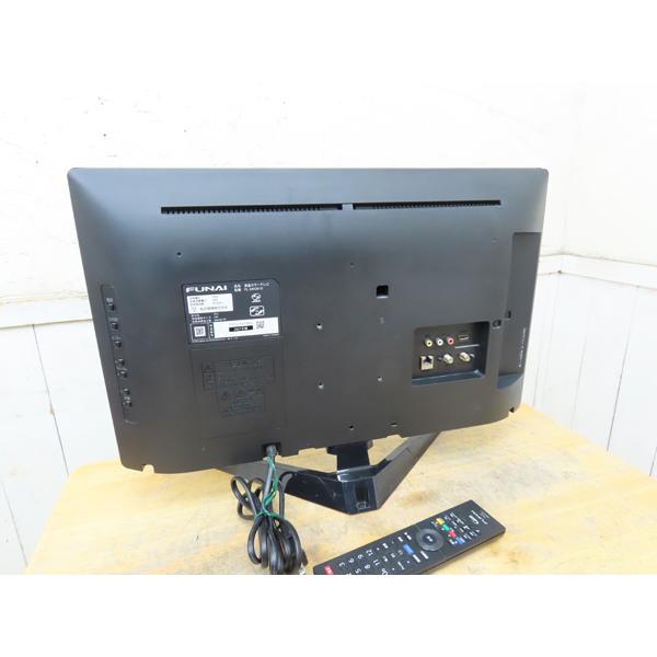 FUNAI フナイ FL-24H2010 新品未開封　ハイビジョン液晶テレビ Amazon | フナイ 24V型 液晶テレビ ハイビジョン ダブルチューナー