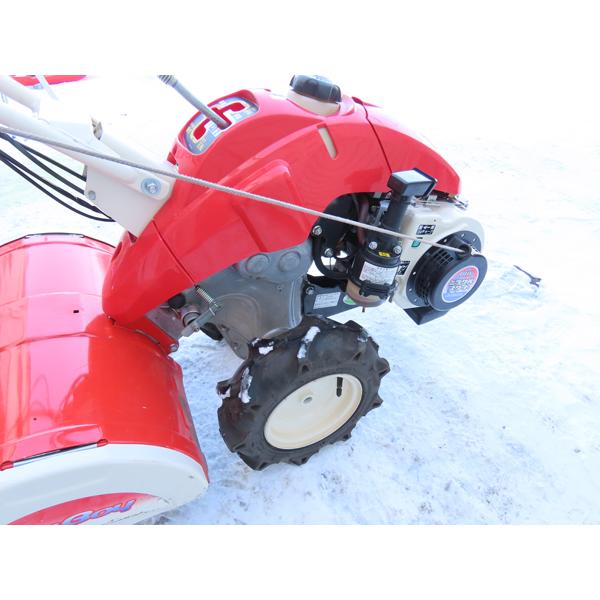中古品 三菱 耕運機 MMR6 正転 逆転 6.0馬力 整備済み 送料別途見積商品・三菱・耕運機・MMR600・6馬力・動作品・正転逆転