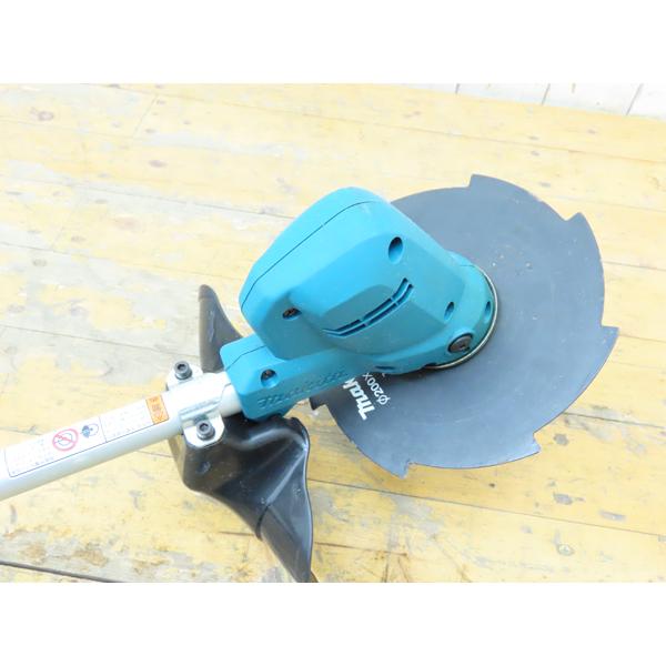 マキタ・充電式草刈機・刈払機・本体のみ・MUR194D・18V・中古品 