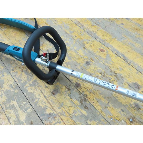 マキタ・充電式草刈機・刈払機・本体のみ・MUR194D・18V・中古品 