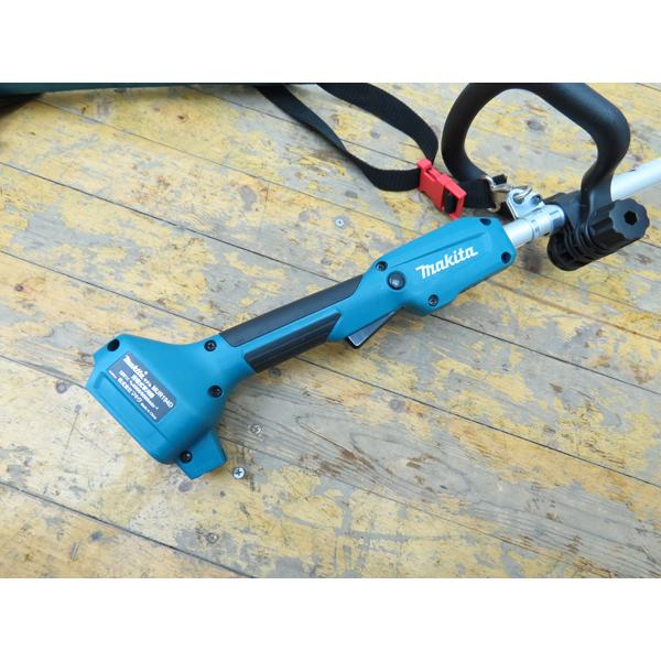マキタ・充電式草刈機・刈払機・本体のみ・MUR194D・18V・中古品 