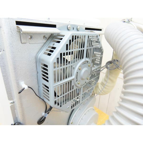 分解整備済み・コロナ・FF式石油ストーブ・2021年製・FF-VT5521P・中古