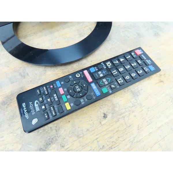 シャープ・22型・液晶テレビ・LC-22K40・アクオス・2016年製・中古品