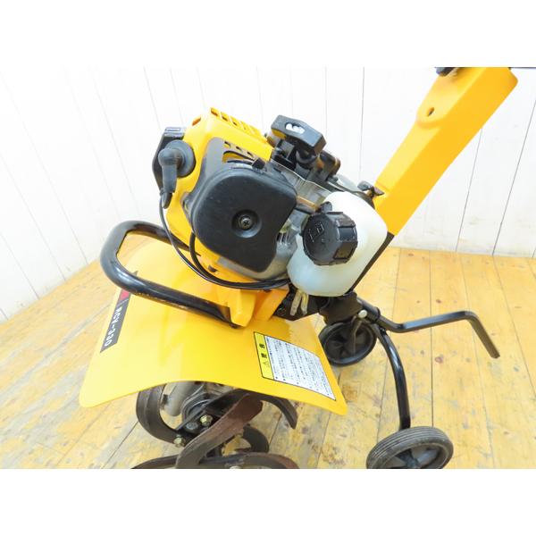 耕運機 リョービ RYOBI RCV-330 管理機 家庭菜園 軽量　現状品 RYOBI・リョービ・小型耕運機・RCV-330・耕運幅32cm・動作良好・中古品