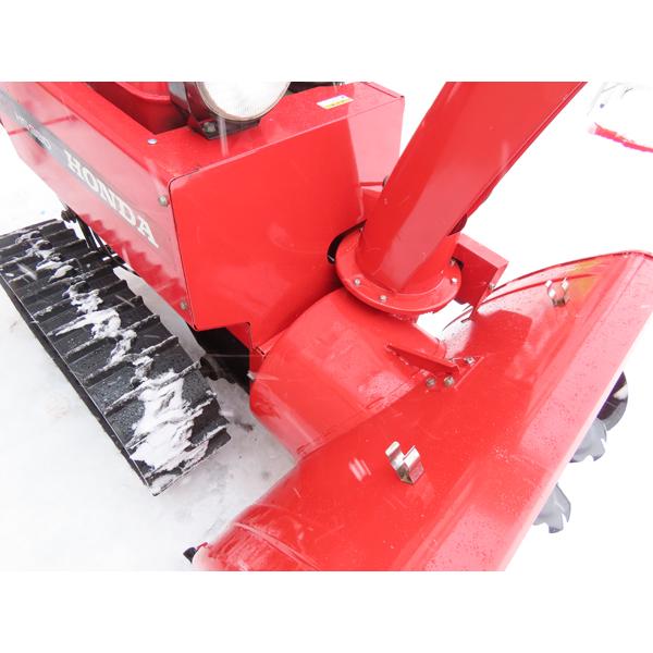 店頭引き取り限定商品・ホンダ・除雪機・HS980・9馬力・動作品・中古品