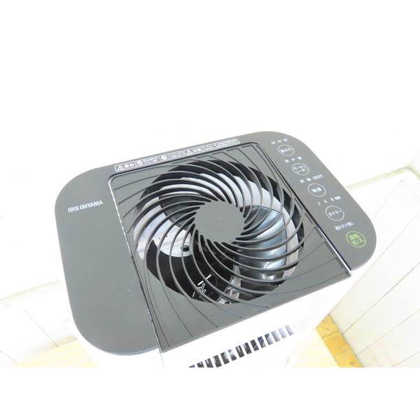 【新品、未開封】アイリスオーヤマ　衣類乾燥　除湿機 　KIJDC-N50-W アイリスオーヤマ・サーキュレーター衣類乾燥除湿機・2022年製・KIJDC