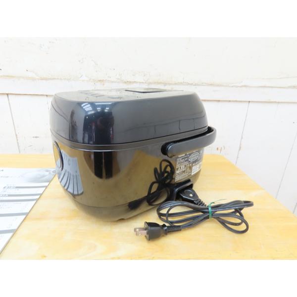 東芝製・IHジャー炊飯器・2023年製・RC-5XT・3合炊き・中古品・152602 