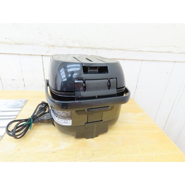 東芝製・IHジャー炊飯器・2023年製・RC-5XT・3合炊き・中古品・152602 