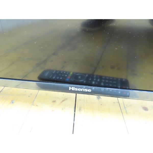 ハイセンス・液晶テレビ・43F68E・43インチ・2020年製・中古品・152619