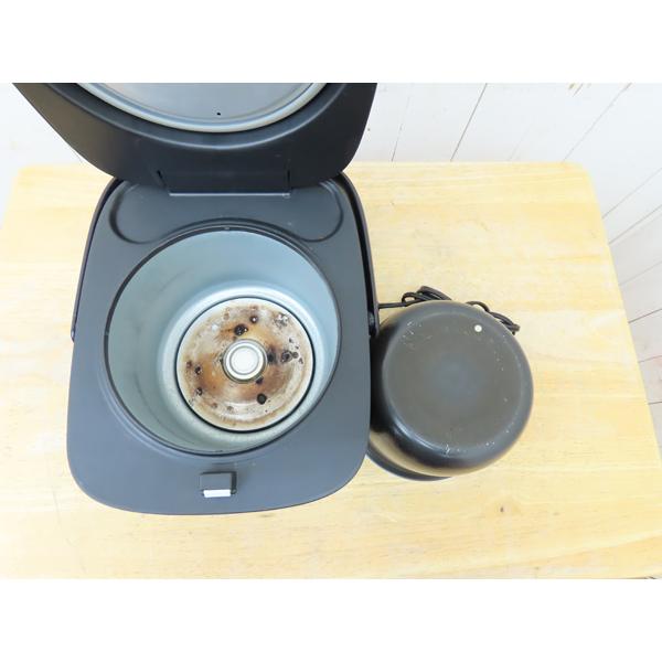 ★未使用!!極美品!!お届け可!!★ ニトリ 3合炊き 炊飯器 BN201BK ニトリ・マイコン炊飯ジャー・2024年製・BN201BK・3合炊き・中古品