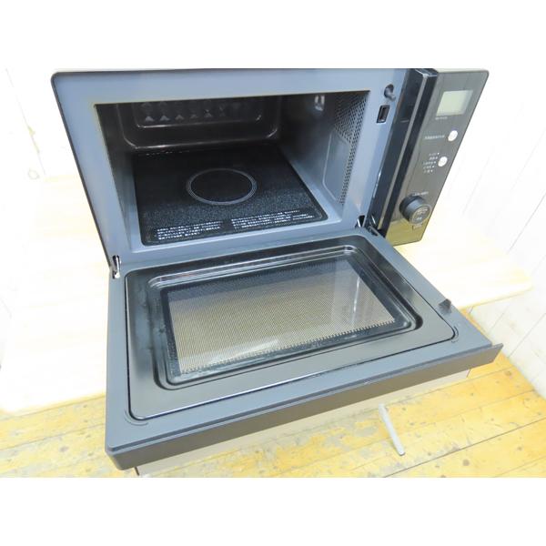 シャープ・電子レンジ・RE-TF17S-B・2020年製・50/60Hz・500/650W 
