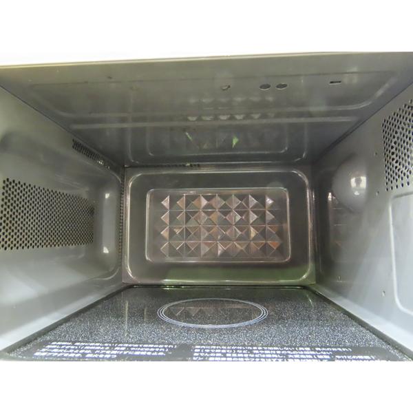 シャープ・電子レンジ・RE-TF17S-B・2020年製・50/60Hz・500/650W 