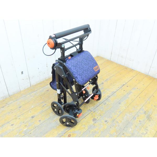 幸和製作所・シルバーカー・CPS03-PP・テイコブナノン・中古品・152698