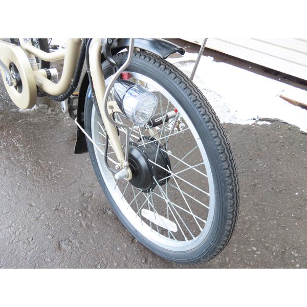 店頭引取り限定商品・カイホウジャパン・電動アシスト三輪自転車