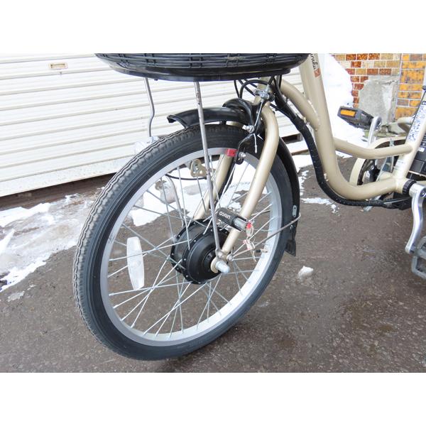 中古品 電動三輪自転車の通販はau PAY マーケット - 輸入雑貨のネット 