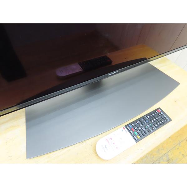 シャープ・液晶テレビ・60インチ・4T-C60CN1・アクオス・2021年製・4K