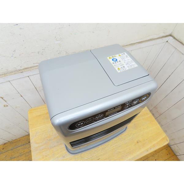 コロナ・石油ファンヒーター・2023年製・FH-G3223Y・タンク5L・中古品