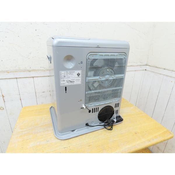 コロナ・石油ファンヒーター・2023年製・FH-G3223Y・タンク5L・中古品