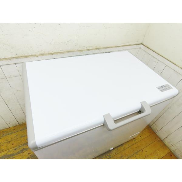 送料別途見積商品・ハイアール・冷凍庫・2021年製・JF-MNC319A・319L 