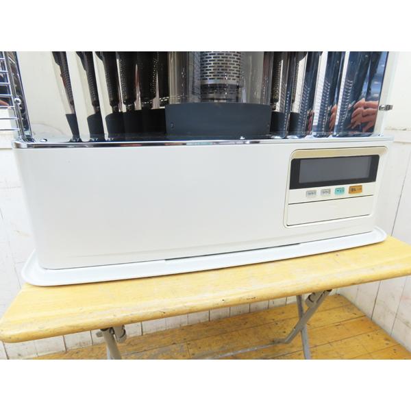 分解整備済み・コロナ・煙突式石油ストーブ・2019年製・SV-7018PK
