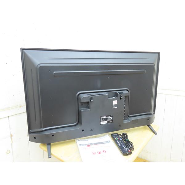 GREENHOUSE・40型・液晶テレビ・2022年製・GH-TV40A-BK・中古品 