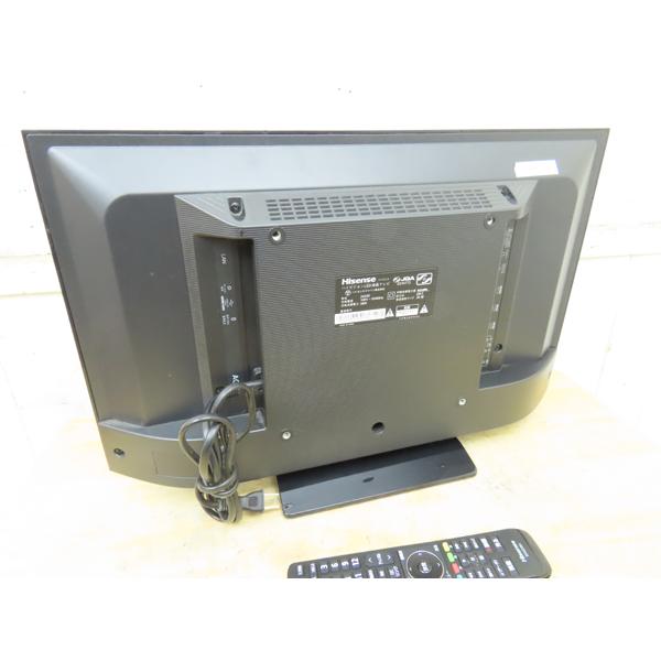 ハイセンス・24型・液晶テレビ・2021年製・24A50・中古品・152813 