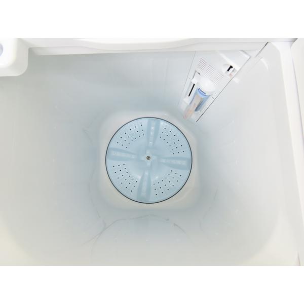 AQUA・アクア・2槽式洗濯機・2023年製・AQW-N521BK・5.2Kg・中古品 