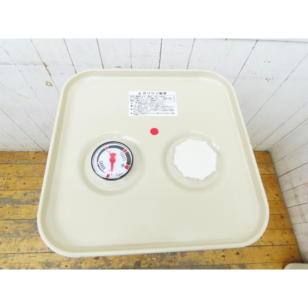 ホクエイ・灯油タンク・RT-90K・90型・屋内用・中古品・152843 
