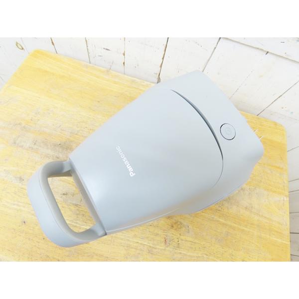 パナソニック・掃除機・2024年製・MC-PJ23A-H・560W・紙パック式・中古