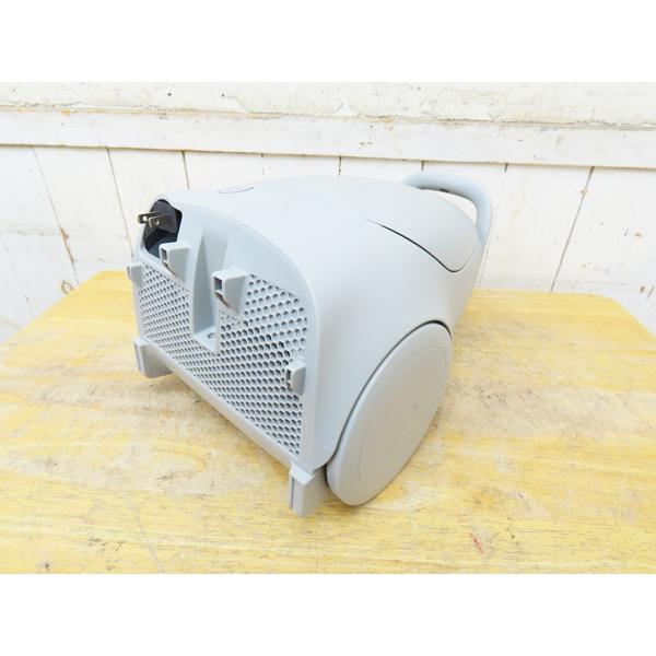 パナソニック・掃除機・2024年製・MC-PJ23A-H・560W・紙パック式・中古