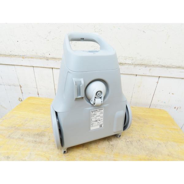 パナソニック・掃除機・2024年製・MC-PJ23A-H・560W・紙パック式・中古