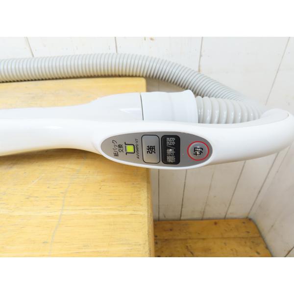 未使用品！掃除機　パナソニック　MC-PJ23A-H パナソニック 電気掃除機 MC-PJ23A-Hを検証レビュー！キャニスター掃除