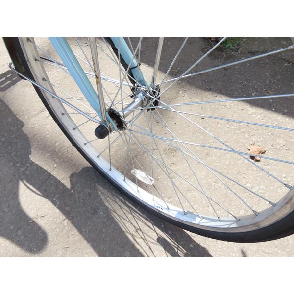店頭引取り限定商品・ブリジストン電動アシスト自転車・24インチ