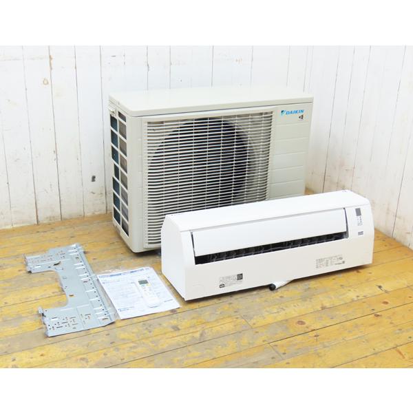 2025年10月購入　ダイキンエアコンAN565AEP-W 18畳用単相200V ダイキン・ルームエアコン・2025年製・AN565AEPK-W・18畳用・単相200V