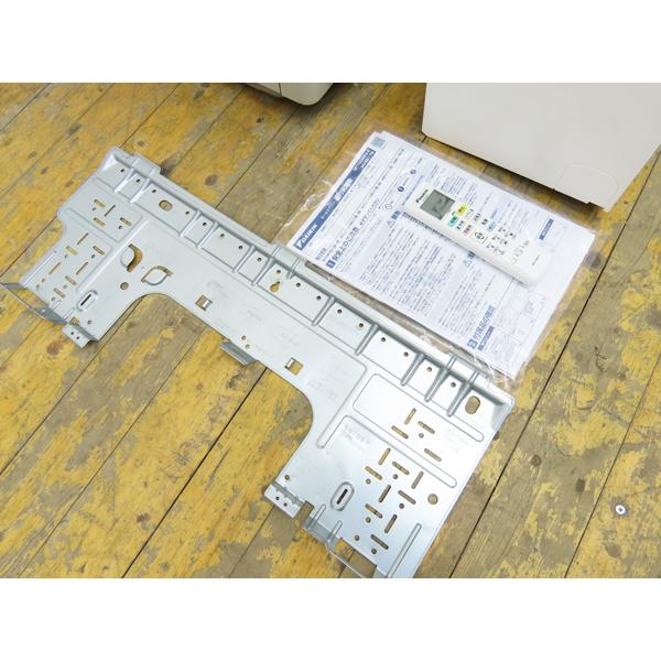 ダイキン・ルームエアコン・2025年製・AN565AEPK-W・18畳用・単相200V