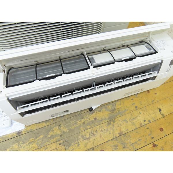 ダイキン・ルームエアコン・2025年製・AN565AEPK-W・18畳用・単相200V
