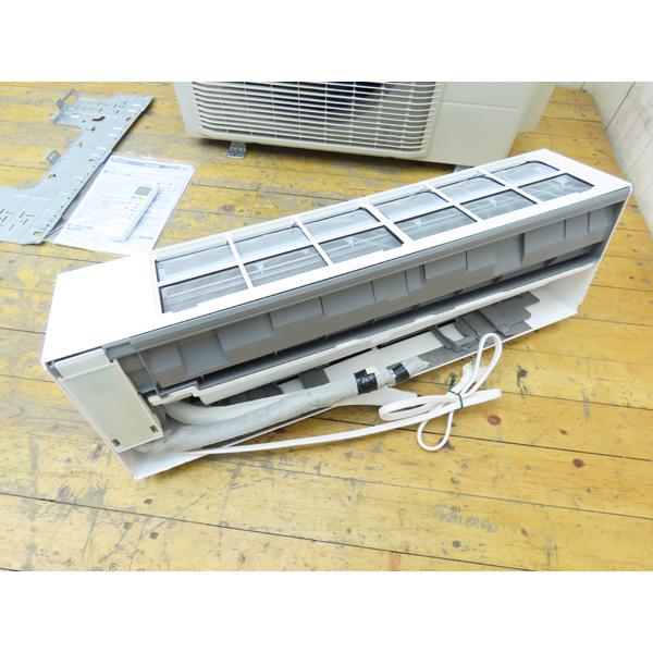 ダイキン・ルームエアコン・2025年製・AN565AEPK-W・18畳用・単相200V