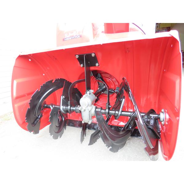 店頭引取り限定商品・ホンダ・ハイブリッド除雪機・HSS1170i・10馬力