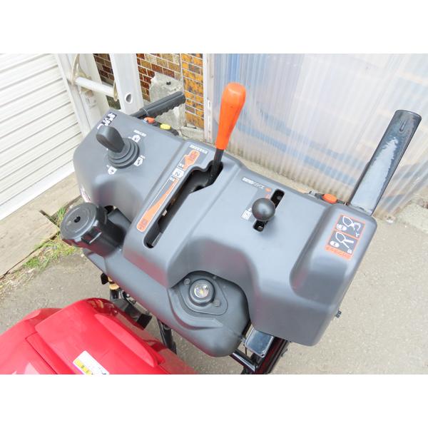 店頭引取り限定商品・ホンダ・ハイブリッド除雪機・HSS1170i・10馬力 
