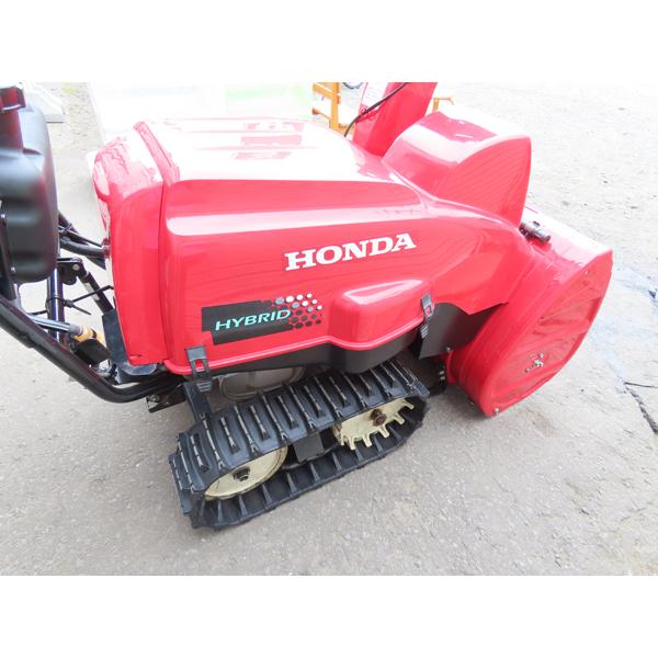 店頭引取り限定商品・ホンダ・ハイブリッド除雪機・HSS1170i・10馬力