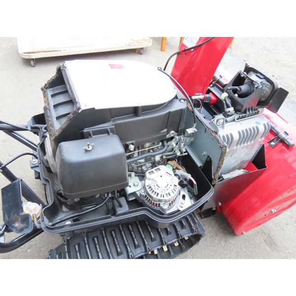 店頭引取り限定商品・ホンダ・ハイブリッド除雪機・HSS1170i・10馬力