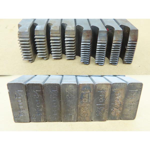 REX・パイプマシン・N40A・ねじ切り機・チェーザー1to11/2ｓ・1/2to3/4s・中古品・153009の画像